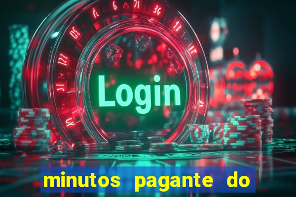 minutos pagante do fortune rabbit